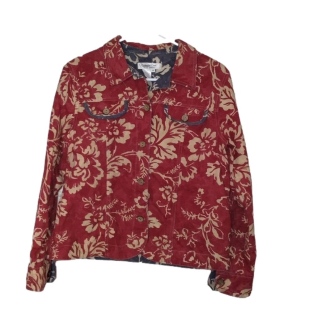 EUC Coldwater Creek Jacket